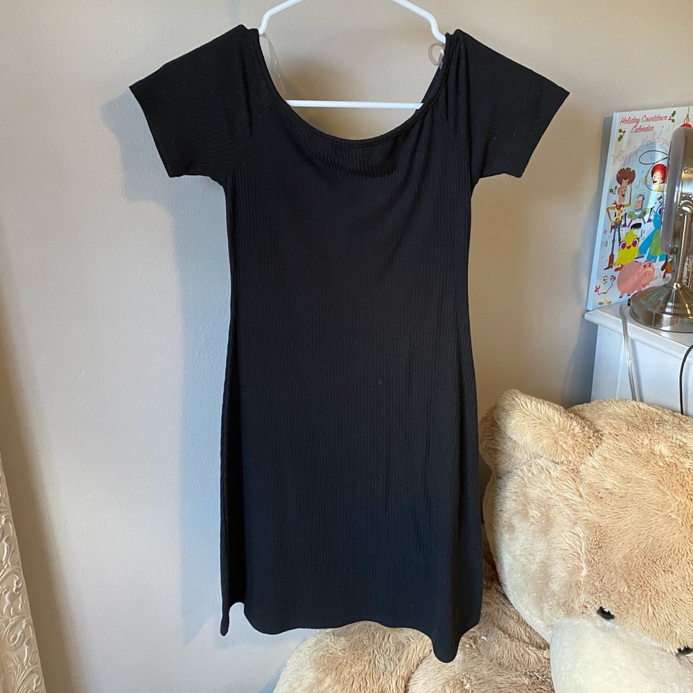 Urban outfitters black dress